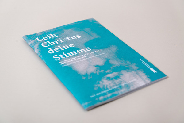 Leih Christus deine Stimme